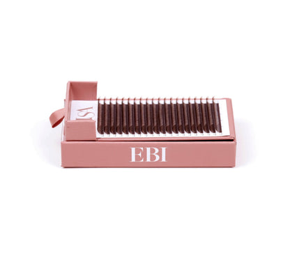 EBI DARK BROWN .03