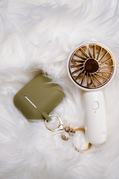 Mini Portable Fan