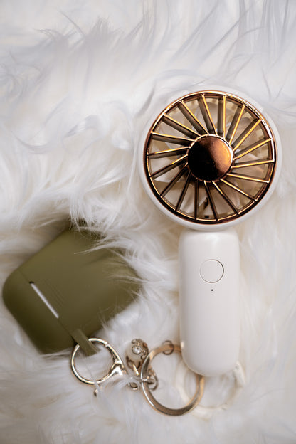 Mini Portable Fan