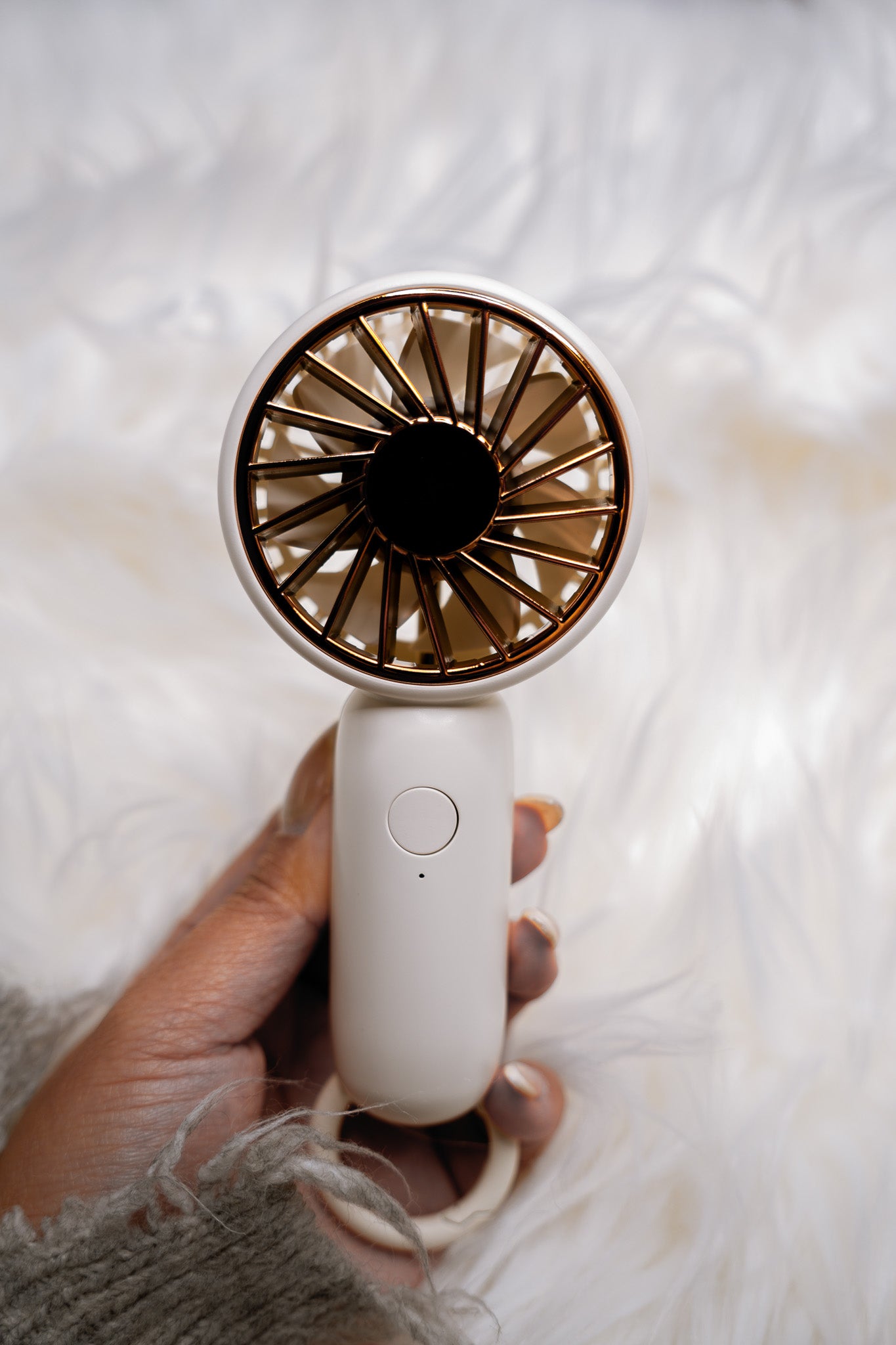 Mini Portable Fan
