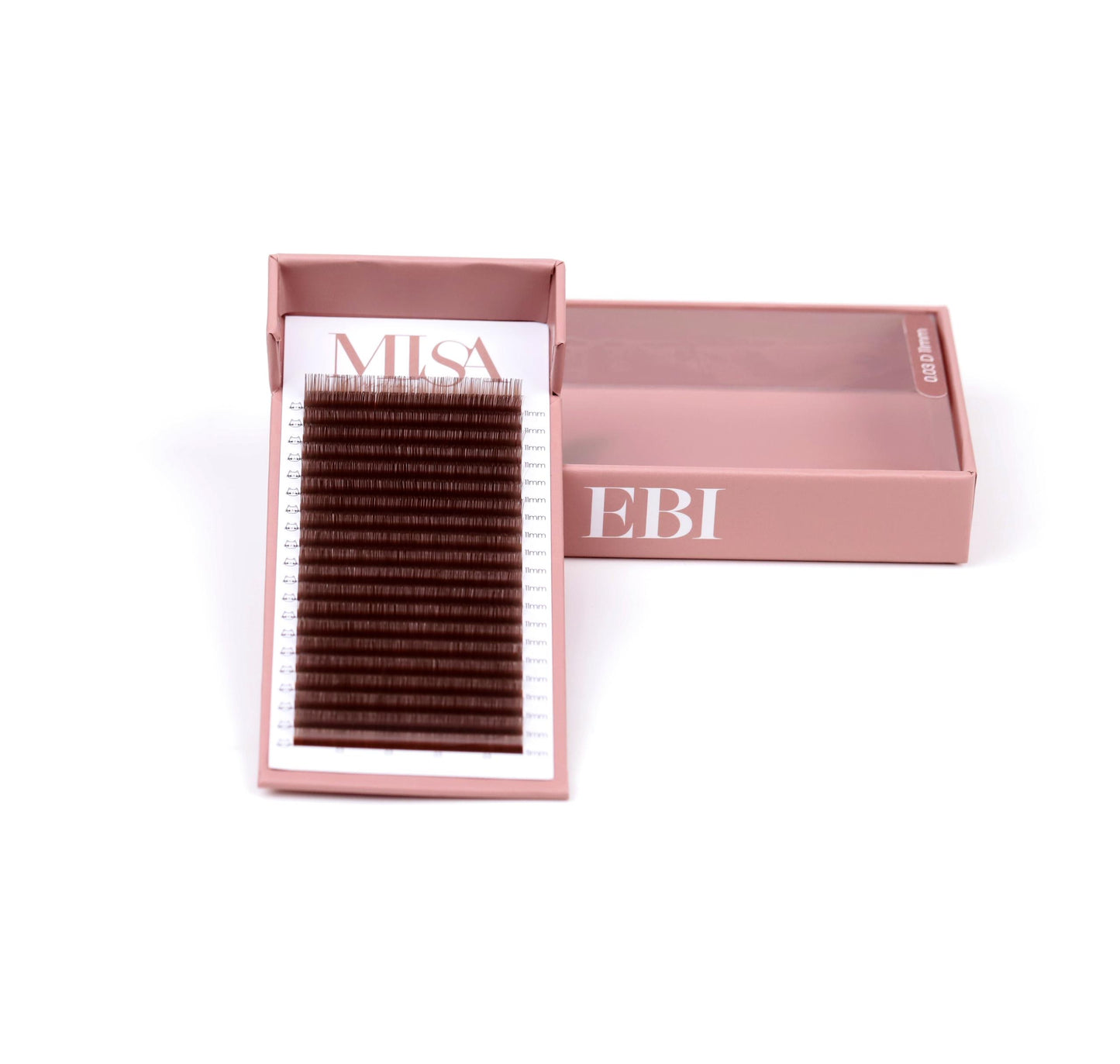 EBI DARK BROWN .03