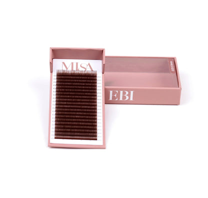 EBI DARK BROWN .03